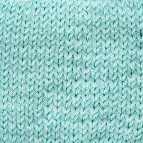 Lily Sugar 'N Cream The Original Solid Yarn, 2.5oz, Medium 4 Gauge, 100% Cotton - Seabreeze - Machine Wash & Dry in Saudi Arabia