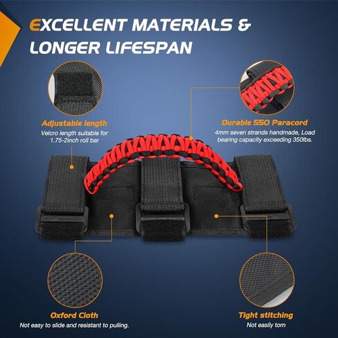 Nilight UTV Dome Light Universal 1.5"-2.0" Roll Bar Mount LED Interior Light Spot Flood Combo Beam LED Light for UTV ATV Can-Am Polaris RZR Dune Buggy Golf Cart Off-Road Vehicle Boat, 2 Years Warranty in Saudi Arabia