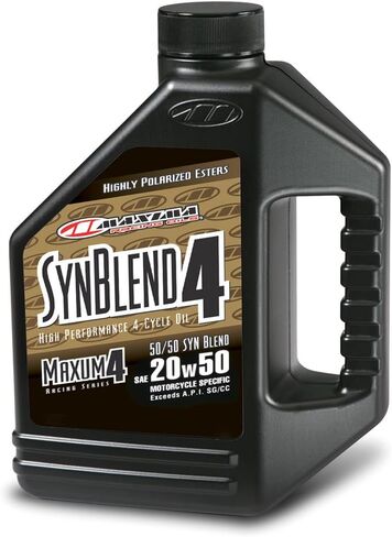 Syn Blend Ester 20w50 in Saudi Arabia