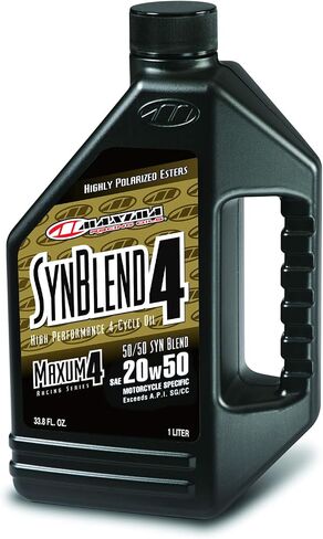 Syn Blend Ester 20w50 in Saudi Arabia