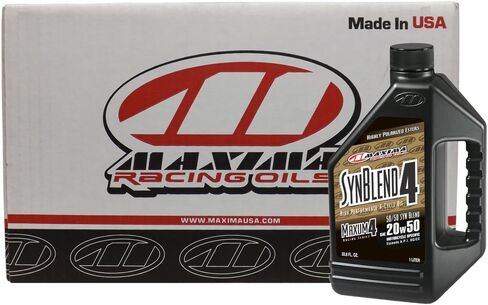 Syn Blend Ester 20w50 in Saudi Arabia