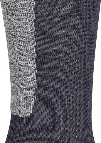 FALKE Unisex Kids Active Ski Socks, Mid Weight, Merino Wool, 1 Pair in Saudi Arabia