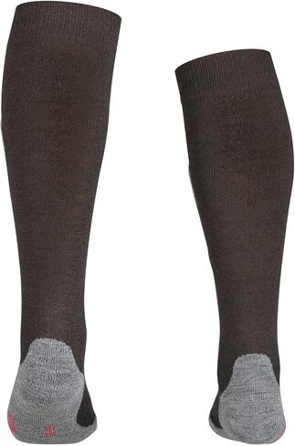 FALKE Unisex Kids Active Ski Socks, Mid Weight, Merino Wool, 1 Pair in Saudi Arabia