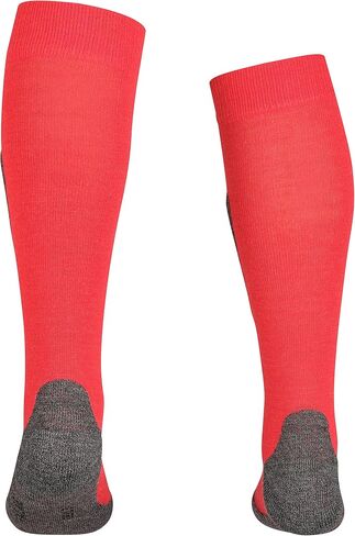 FALKE Unisex Kids Active Ski Socks, Mid Weight, Merino Wool, 1 Pair in Saudi Arabia
