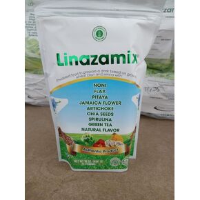 Fiber Colon Cleanser Linazamix x 454gr