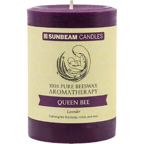 Manifestation Aromatherapy Pillar – Queen Bee