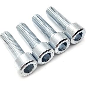 ReplacementScrews Hex Socket Head Cap Screws Compatible with IKEA Part 108150 (Pack of 4)