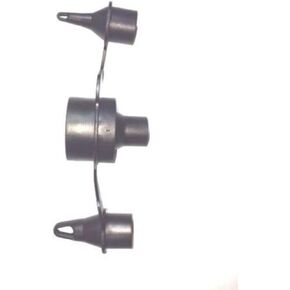 For Milwaukee 45-80-0020 Replacement Inflator/Deflator Valves for M18 Blower