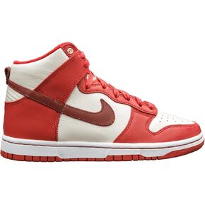 Nike Womens WMNS Dunk High LXX DX0346 600 Cinnabar - Size 10W