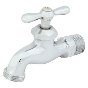 EZ-FLO 16202 10997 Single Handle Wall-Mount Faucet