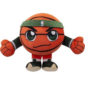 Bleacher Creatures Philadelphia 76ers 8 بوصات كوريشا لكرة السلة جالسة - قطيفة ناعمة مستوحاة من تشيبي in Kuwait