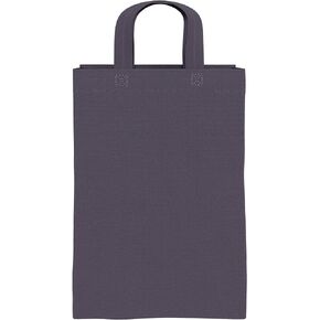 12-Pack Premium Quality Reusable Bags Foldable Non-Woven Fabric Shopping or Gift Totes in Saudi Arabia