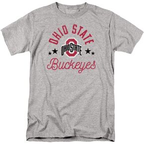 The Ohio State University Official Buckeyes Unisex Adult T Shirt