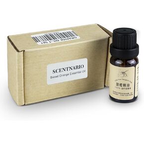 Sweet Orange Essential Oil 10ml