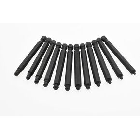 EKLIND 103200 12pc: 5/64 to 1/2 inch Ball-Hex allen 3 inch Power Bit Set