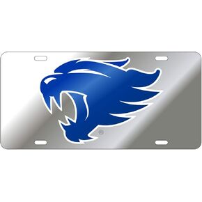 Kentucky Wildcats Laser Cut and Inlaid License Plate/Car Tag