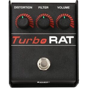 Pro Co Turbo Rat Distortion Pedal in Kuwait