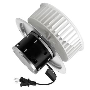 0695B000 Motor Assembly Compatible with Nutone QT-80-B,QT80,QT80B,QT80N,QT80NB,QT-80,QT-80B,QT-80N,QT-80NB,QT-80-B,QT-80-N,QT-80-N-B Fan,JA2B0B9N Bathroom Fan Motor - Quiet and Power
