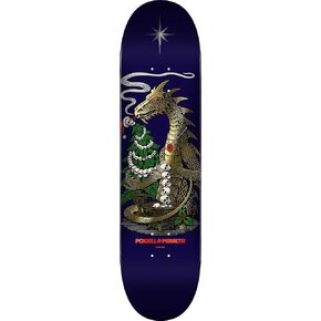 لوح تزلج باول بيرالتا هوليداي 2024 لتشذيب الأشجار، رقائق معدنية، 8.75 بوصة × 32.95 بوصة in Kuwait