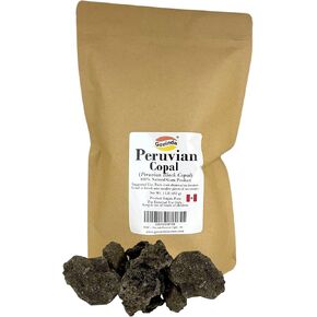Govinda - Peruvian Copal Incense Gum Tree Sap1 lb