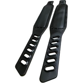 TreadLife Fitness Bike Pedal Straps - Extra Long - Compatible with NordicTrack (Pair)