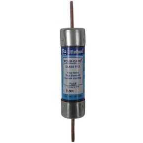 Littelfuse FLNR 090 90A, 250VAC/125VDC, Class RK5 Time Delay Fuse