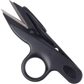 JubileeYarn Professional Multi-Purpose Titanium Precision Trimmer - Rainbow - 1 Pair