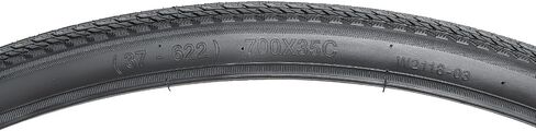 YUNSCM 2-PCS 700C Bike Tires 700x35C / 37-622 Compatible with 700x33C 700x34C 700 x 35C 700x36C Road Bike Bicycle Tires (Y-972) in Saudi Arabia