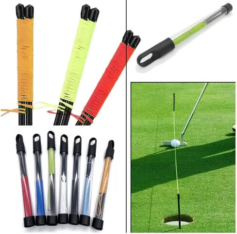 Golf Putting Line String, White in Saudi Arabia