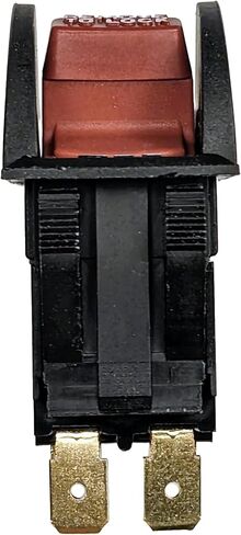 On-Off Toggle Switch for Hitachi Dewalt Rockwell Delta Reliant Performax Dayton Jet Craftsman OR90037 0R90037 Power Tools Planer Band Saw Drill Press Table Saw Grinder UL Listed in Saudi Arabia