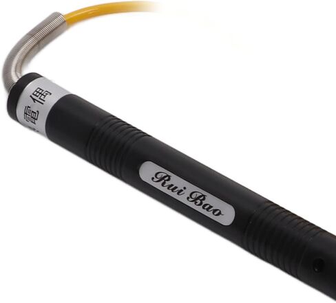 K Type Sensor Probes Metal HeadProbe, φ15mm Surface Temperature Probe Surface Thermocouple for Temperature Detection (Curved Shank Surface Thermocouple) in Saudi Arabia