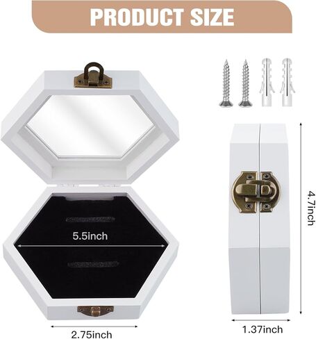 حافظة عرض ميدالية Bijun، علبة عرض ميدالية عسكرية، صندوق ظل شماعات لميداليات سباق الميداليات، عرض ميداليات رياضية، سباقات سبارتان، سباقات الماراثون (أسود 6 قطع) in Kuwait