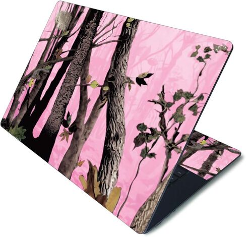 MightySkins Skin for Microsoft Surface Laptop 3 15" - Artic Camo | Protective, Durable, and Unique Vinyl Decal wrap Cover | Easy to Apply, Remove, and Change Styles | Made in The USA in Saudi Arabia