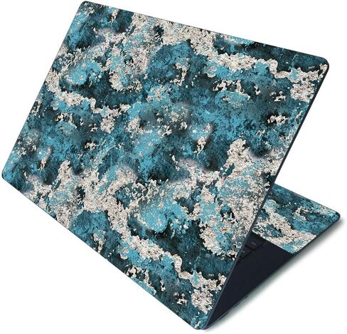 MightySkins Skin for Microsoft Surface Laptop 3 15" - Artic Camo | Protective, Durable, and Unique Vinyl Decal wrap Cover | Easy to Apply, Remove, and Change Styles | Made in The USA in Saudi Arabia