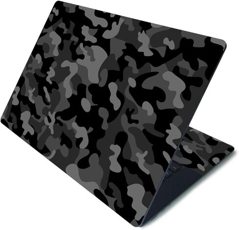 MightySkins Skin for Microsoft Surface Laptop 3 15" - Artic Camo | Protective, Durable, and Unique Vinyl Decal wrap Cover | Easy to Apply, Remove, and Change Styles | Made in The USA in Saudi Arabia