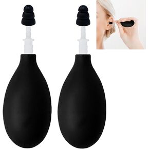 Ear Pressure Tool(Model H6), 2-Pack Ear Pressure Relief Device, Relieves Migraines and Headaches by Regulating Inner Ear Pressure, Relief Migraine and Headache
