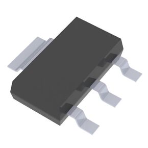 10PCS ZXMP4A16GTA MOSFET P-CH 40V 6.4A SOT223 4A16 ZXMP4A16