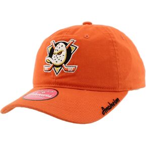 ZHATS Women's NHL Officially Licensed Adjustable Hat Girlfriend Icon Team Color