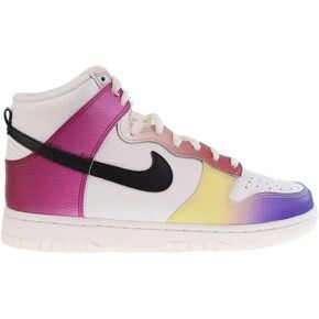 Nike Dunk High Multi-Color Gradient Womens-Size-8.5 in Kuwait