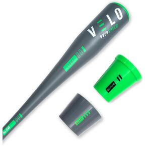 VELO Sports Overspeed Bat Training System | Gain Bat Speed and Exit Velocity | Includes Free Online Training Program
