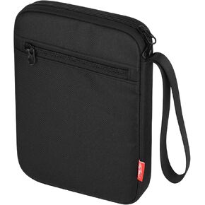 Homakover Light Therapy Lamp Sleeve Case for Verilux HappyLight Lucent, Travel Slim Protective Case for Light Therapy Lamp, Portable Anti-Scratch Carrying Bag with Pocket and Handle Strap