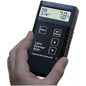 SDM Ligno-Scanner SDM Moisture Meter