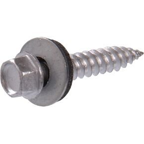 47701 10 x 1-Inch Self Piercing Sheeter, Grey
