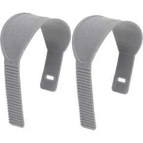 1 Pair Bicycle Pedal Strap Gym Belt Workout Belt Gym Accessories Bike Footrest Straps Bike Pedals Bike