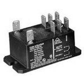 TE Connectivity - T92P7A22-208 - Power Relay, DPST-NO, 208 VAC, 30 A, T92 Series, Panel Mount