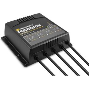 Minn Kota 1834604 Precision Charger MK 460 PCL - 4 Bank x 15 Amp
