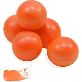 Recsport 68 Caliber 2,000ct Paintballs, Orange