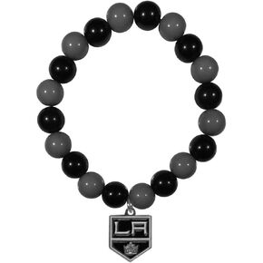 Siskiyou NHL womens Fan Bead Bracelet