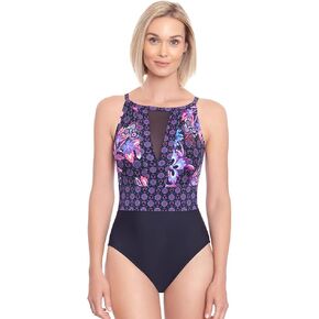 Penbrooke womens High Neck