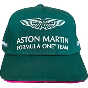 Aston Martin Cognizant F1 Exclusive Colorway Team Hat Green